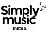 Simply Music India Logo