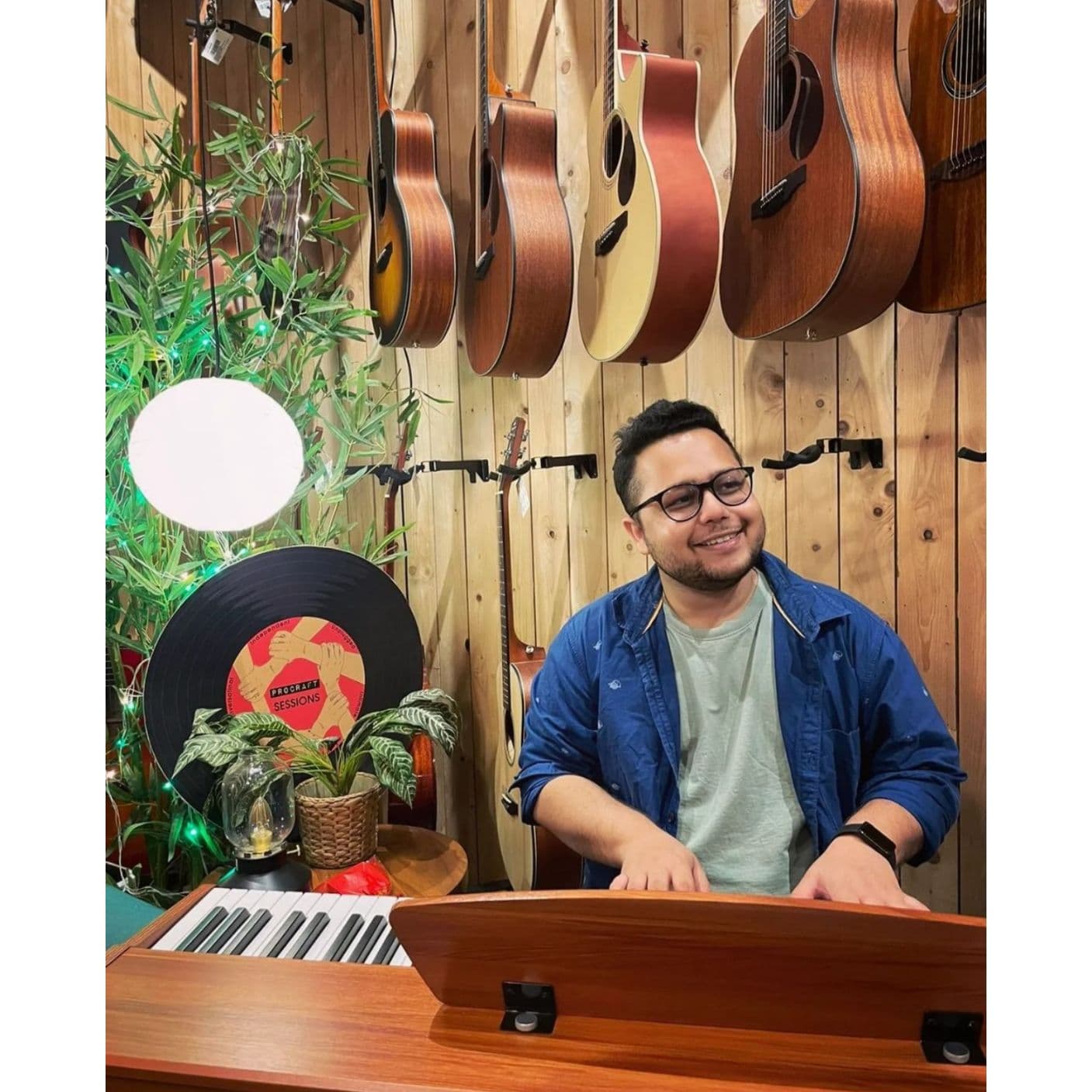 Animesh — Music Composer