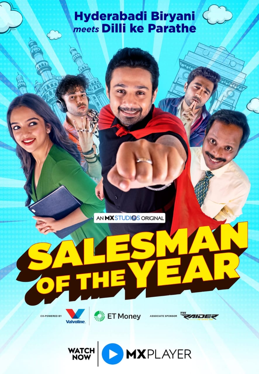 Salesman of the Year